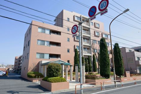 グランパサージュ戸田公園 外観