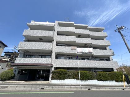 コンフォール東川口 外観