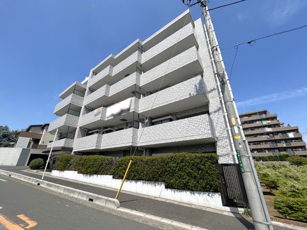 コンフォール東川口 外観