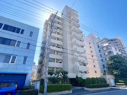 川口第三ローヤルコーポ 外観