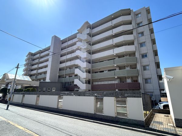 ダイアパレス川口青木 外観