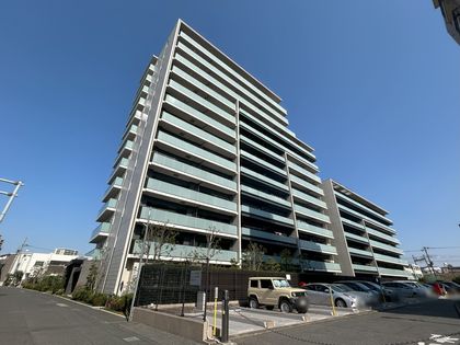 プラウド柏ガーデン 外観