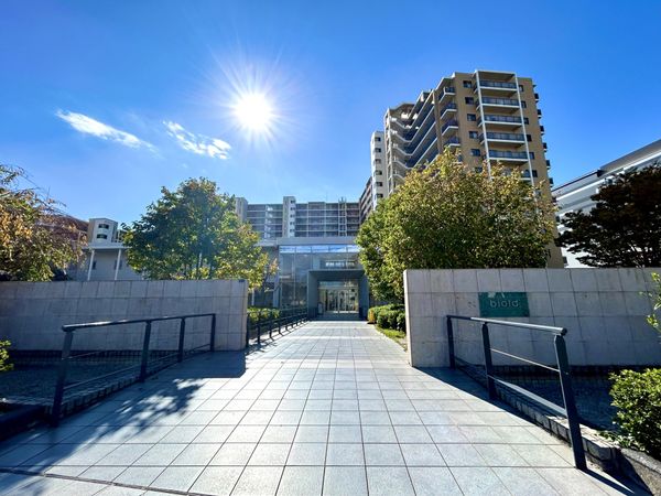 ビィオルド戸田公園 外観 ビィオルド戸田公園 外観