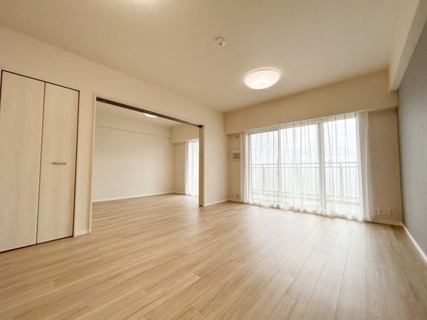 ビィオルド戸田公園 リビング ビィオルド戸田公園 リビング