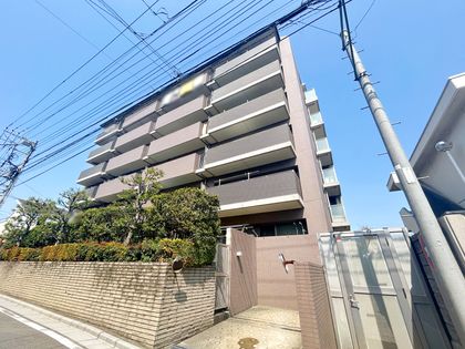 ファストジュール北浦和ガーデンズコート 外観