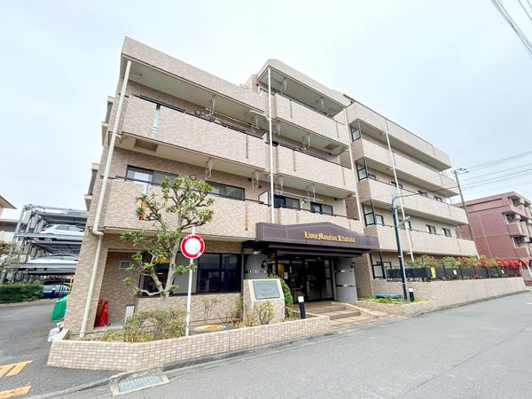 ライオンズマンション北戸田 外観 ライオンズマンション北戸田 外観