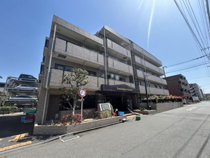 ライオンズマンション北戸田 外観