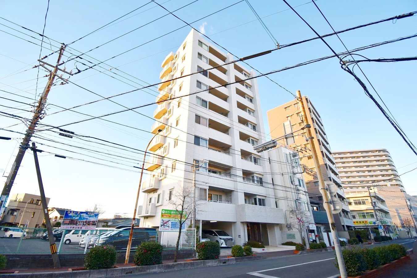 ラ・アトレ蕨 外観 外観