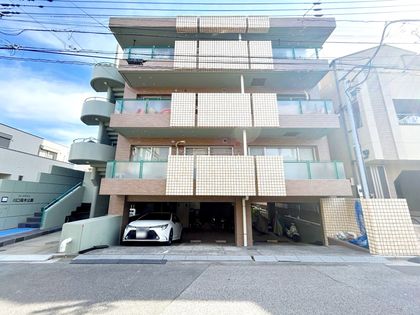 パークタウン川口青木公園 外観