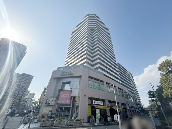 リプレ川口一番街 外観 リプレ川口一番街 外観