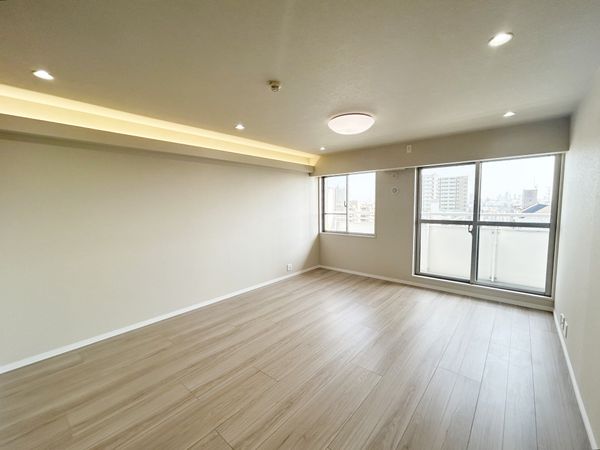 リプレ川口一番街 リビング リプレ川口一番街 リビング