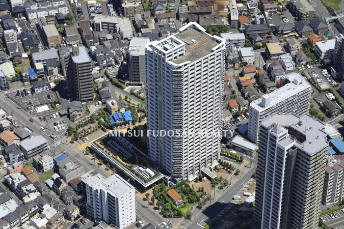 サウスゲートタワー川口 外観