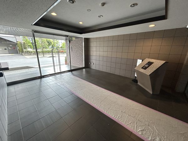 コスモ川口アーバンフォルム参番館 エントランス