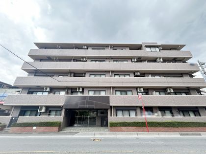 コスモ川口アーバンフォルム参番館 外観