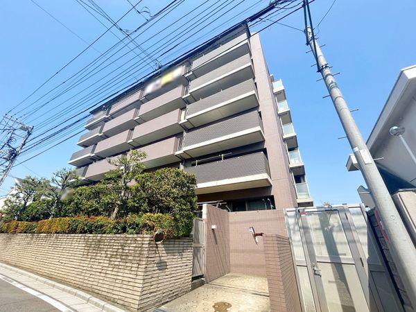 ファストジュール北浦和ガーデンズコート 外観 ファストジュール北浦和ガーデンズコート 外観