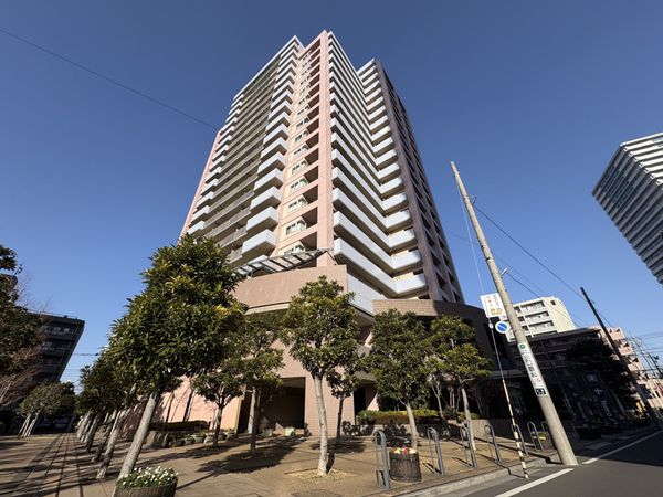 ライオンズプラザ川口 外観