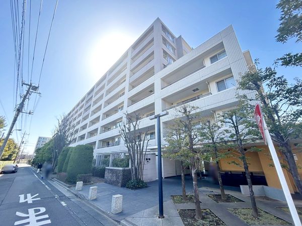 プラウド戸田公園アベニュー 外観 プラウド戸田公園アベニュー 外観