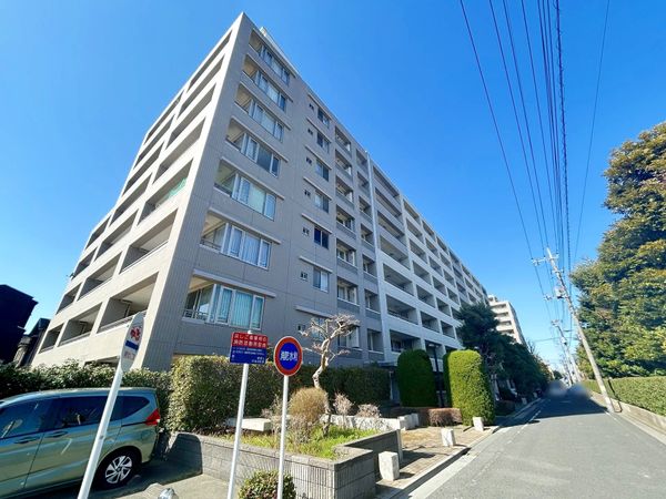 プラウド戸田公園アベニュー 外観 プラウド戸田公園アベニュー 外観