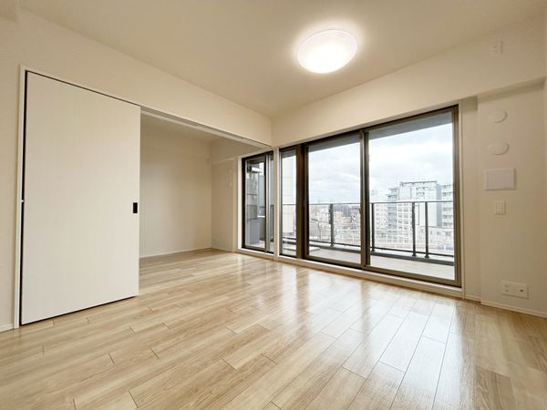 エステムコート川口並木 リビング エステムコート川口並木 リビング