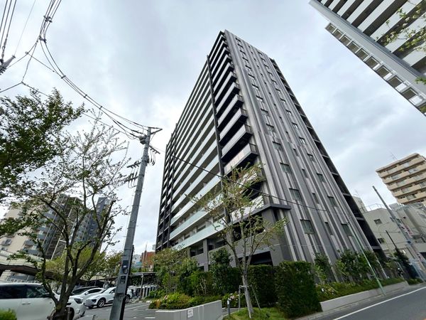 エステムコート川口並木 外観 エステムコート川口並木 外観