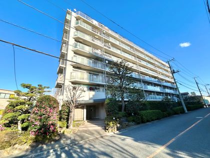 サンマンション川口壱番館 外観