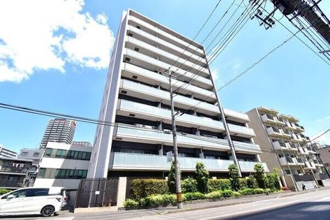 イニシア川口 外観