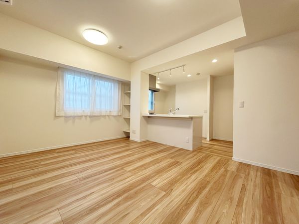 イニシア川口 リビング