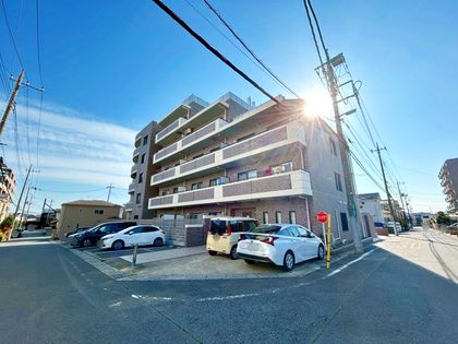 グランドメルシー北原台 外観