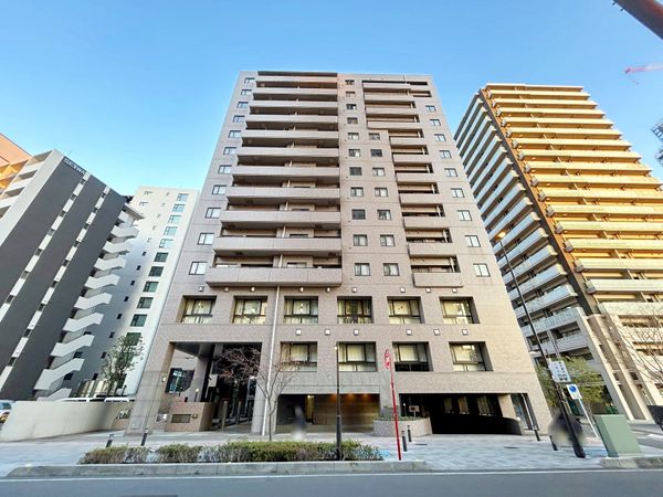 オーベル川口本町 外観 オーベル川口本町 外観