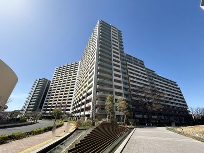 リボンシティレジデンス ブライトフォート 外観