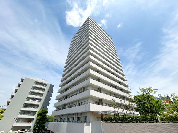 リプレ川口一番街 外観