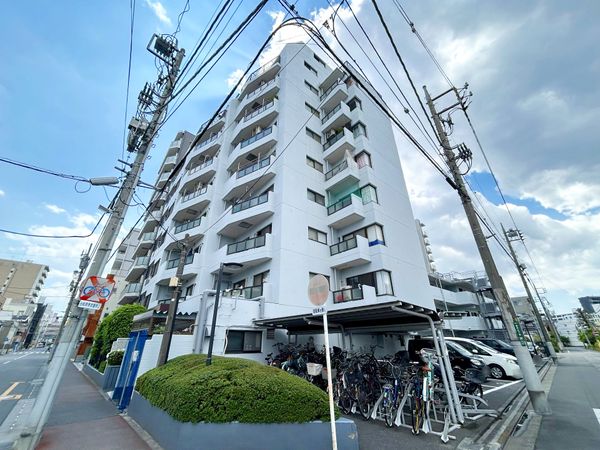 サンライフ並木 外観