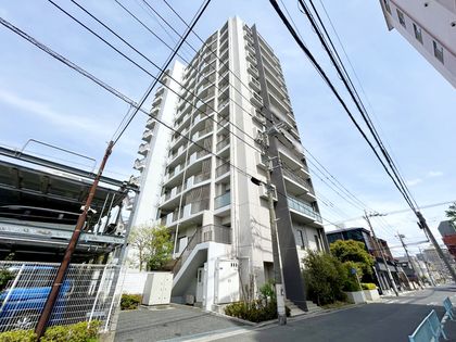 ラヴィドール川口 外観