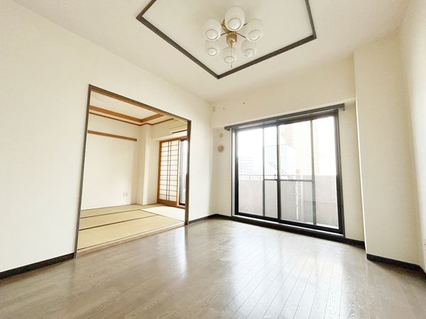 西川口並木第3サニーコート リビング