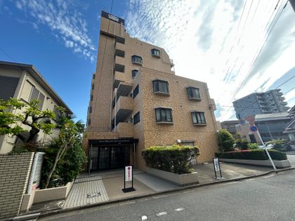 ライオンズマンション川口飯塚 外観