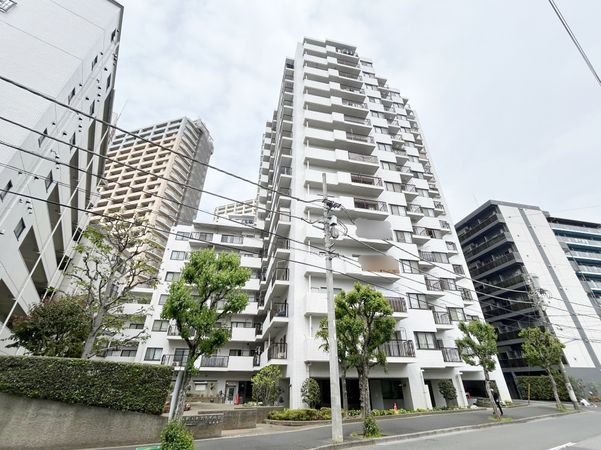 東急ドエルデュオプラザ川口弐番館 外観