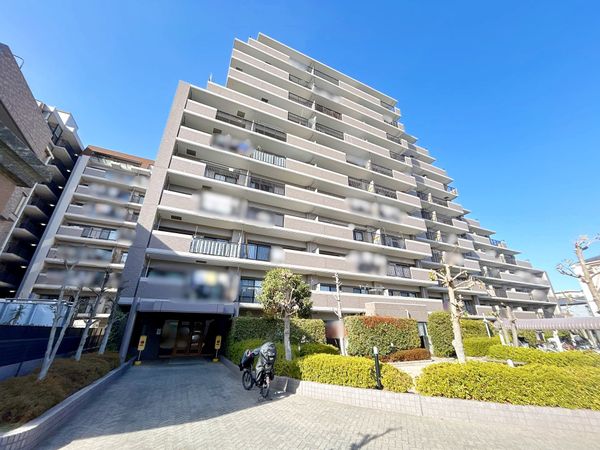 アメニクス川口 外観