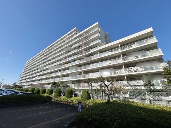 ベルハイツ第一蕨 外観