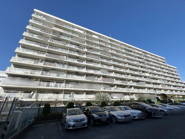 ベルハイツ第一蕨 外観