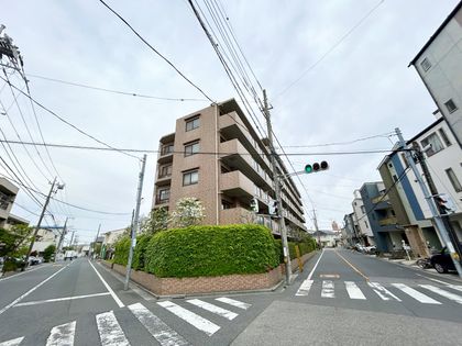 イトーピア川口元郷 外観