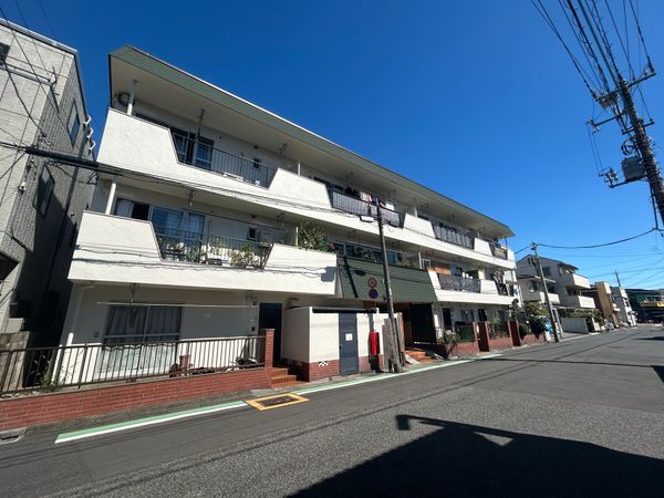 川口第3つくしマンション 外観 川口第3つくしマンション 外観