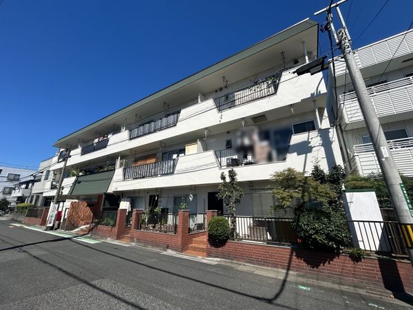 川口第3つくしマンション 外観 川口第3つくしマンション 外観