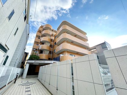 ダイアパレス戸田公園Ⅱ 外観