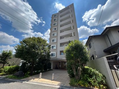 ライオンズ東川口グレーステラス 外観