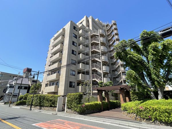 川口五丁目パーク・ホームズ 外観 川口五丁目パーク・ホームズ 外観