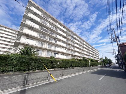 グリーンコーポ川口 外観 グリーンコーポ川口 外観