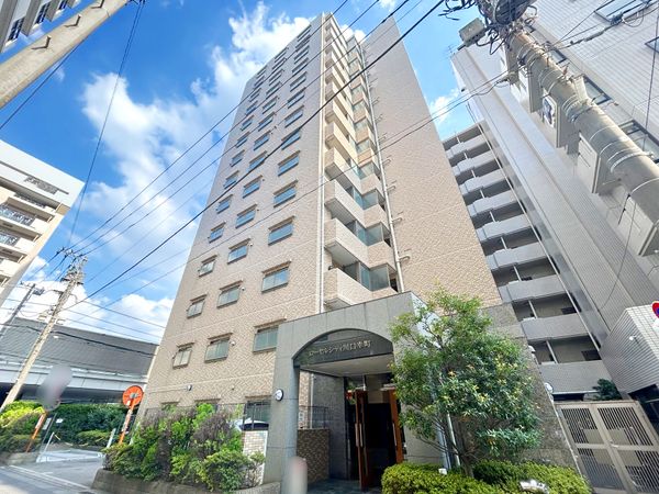 ローヤルシティ川口幸町 外観 ローヤルシティ川口幸町 外観