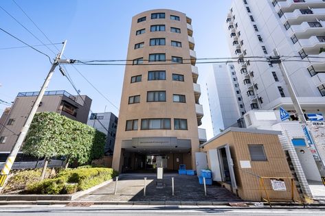 エクレール川口 外観