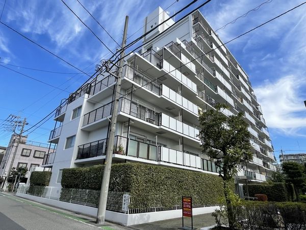 グリーンプラザ川口弐号館 外観 グリーンプラザ川口弐号館 外観