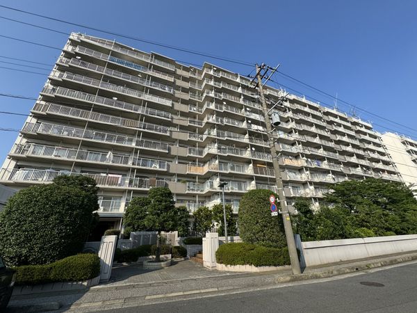 グリーンパーク鳩ヶ谷 外観 グリーンパーク鳩ヶ谷 外観
